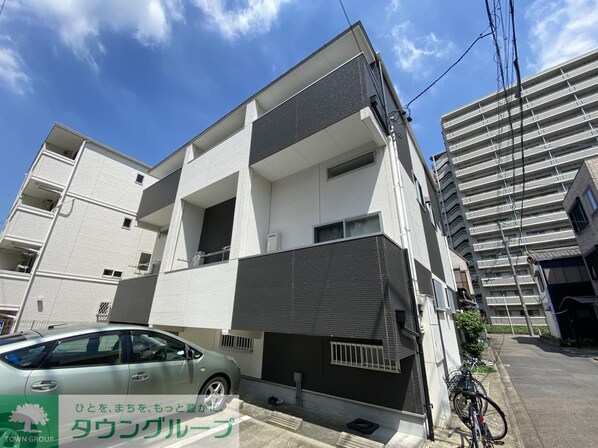 White Hills Eastの物件内観写真